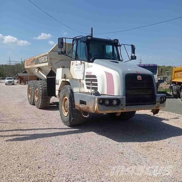 Terex TA 30 Zglobni damperi