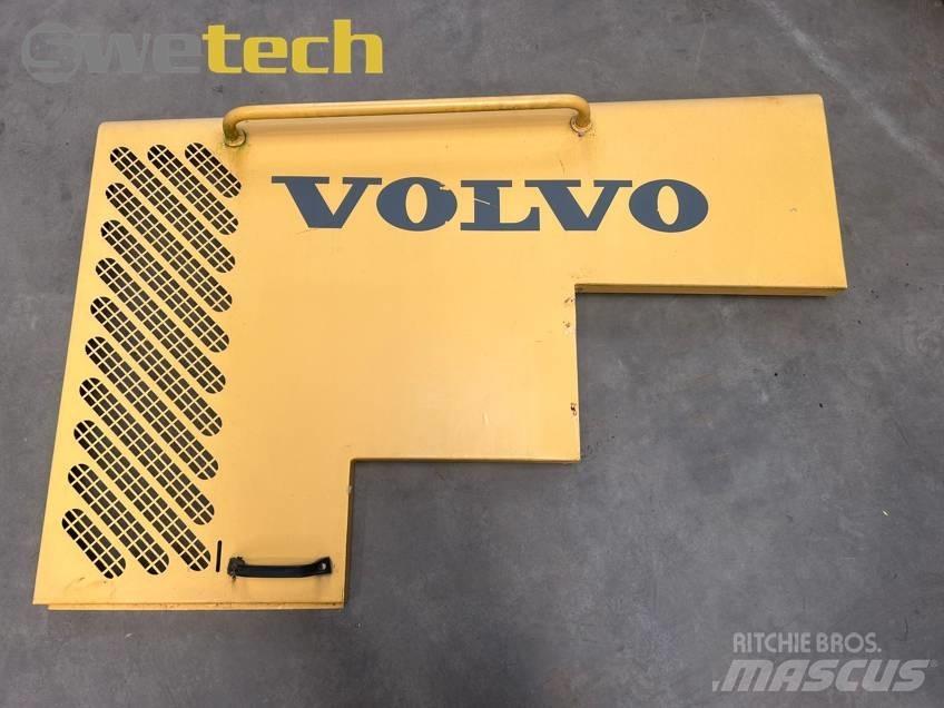 Volvo L 70 D Šasija i vešenje