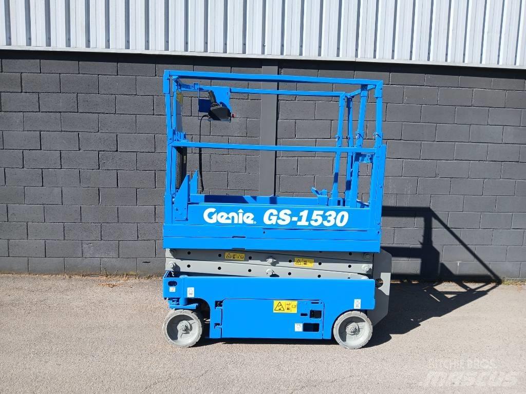 Genie GS 1532 Makazaste platforme