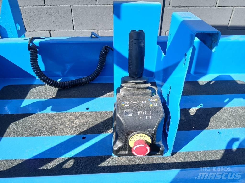 Genie GS 1532 Makazaste platforme