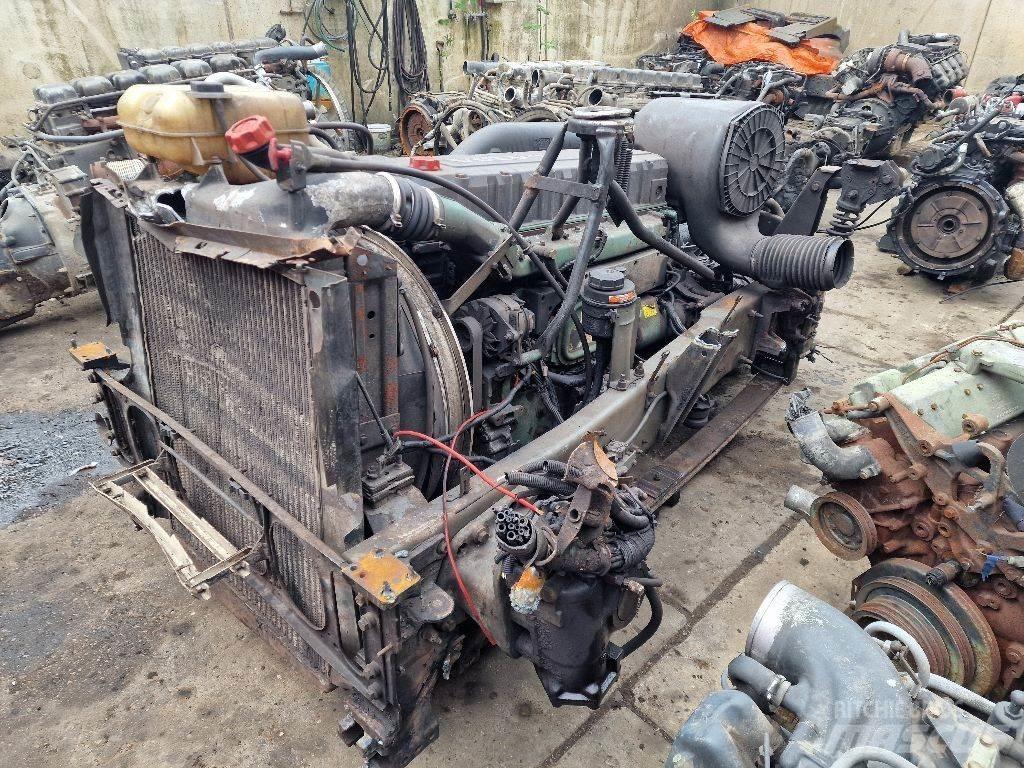 Volvo D12C380 Kargo motori