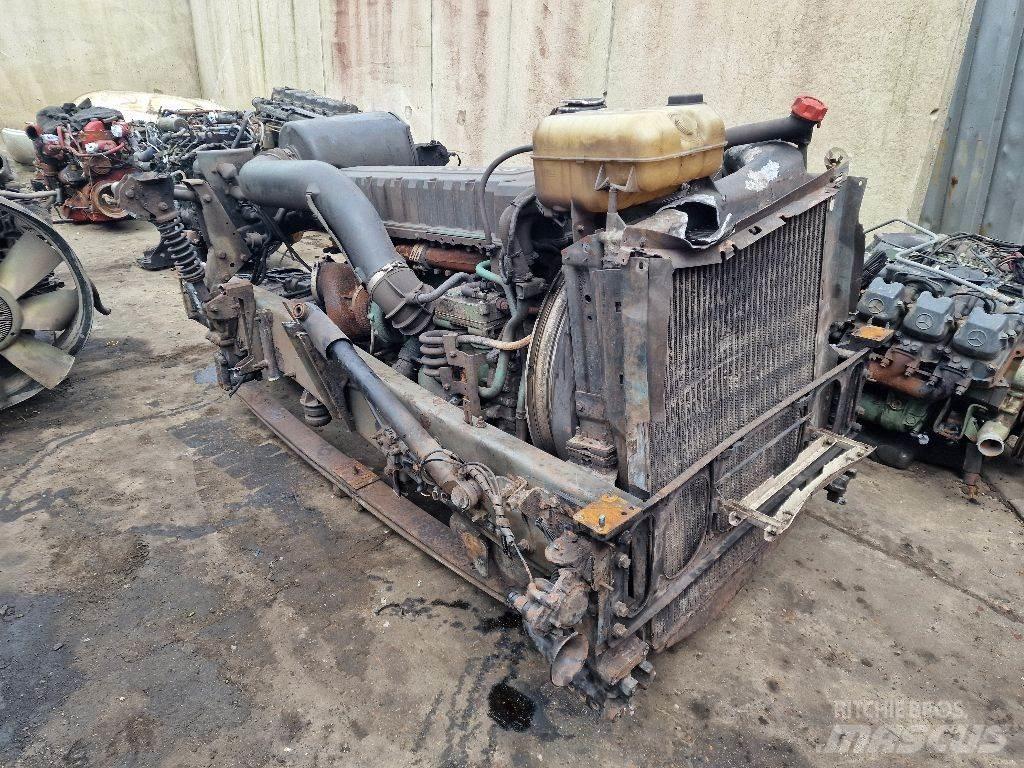 Volvo D12C380 Kargo motori