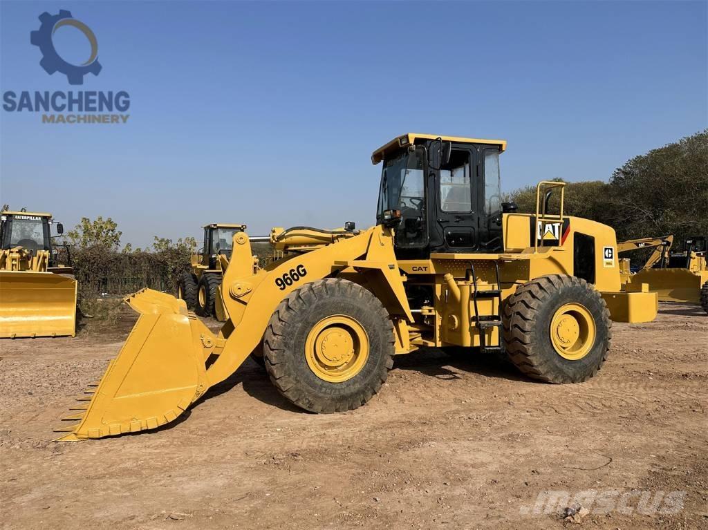 CAT 966 G Utovarivači na točkove