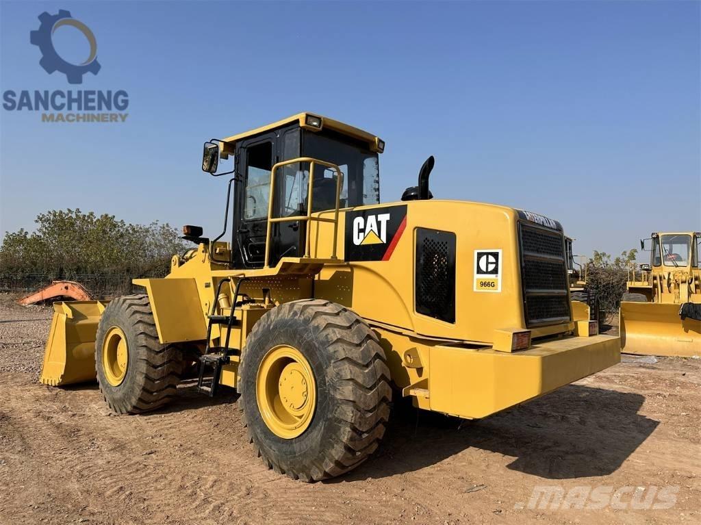 CAT 966 G Utovarivači na točkove