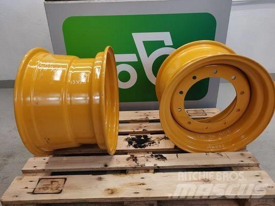 CAT 908H (13x20) rim Gume, točkovi i felne
