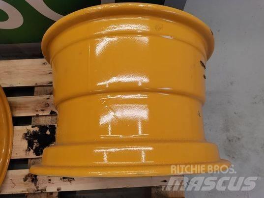 CAT 908H (13x20) rim Gume, točkovi i felne