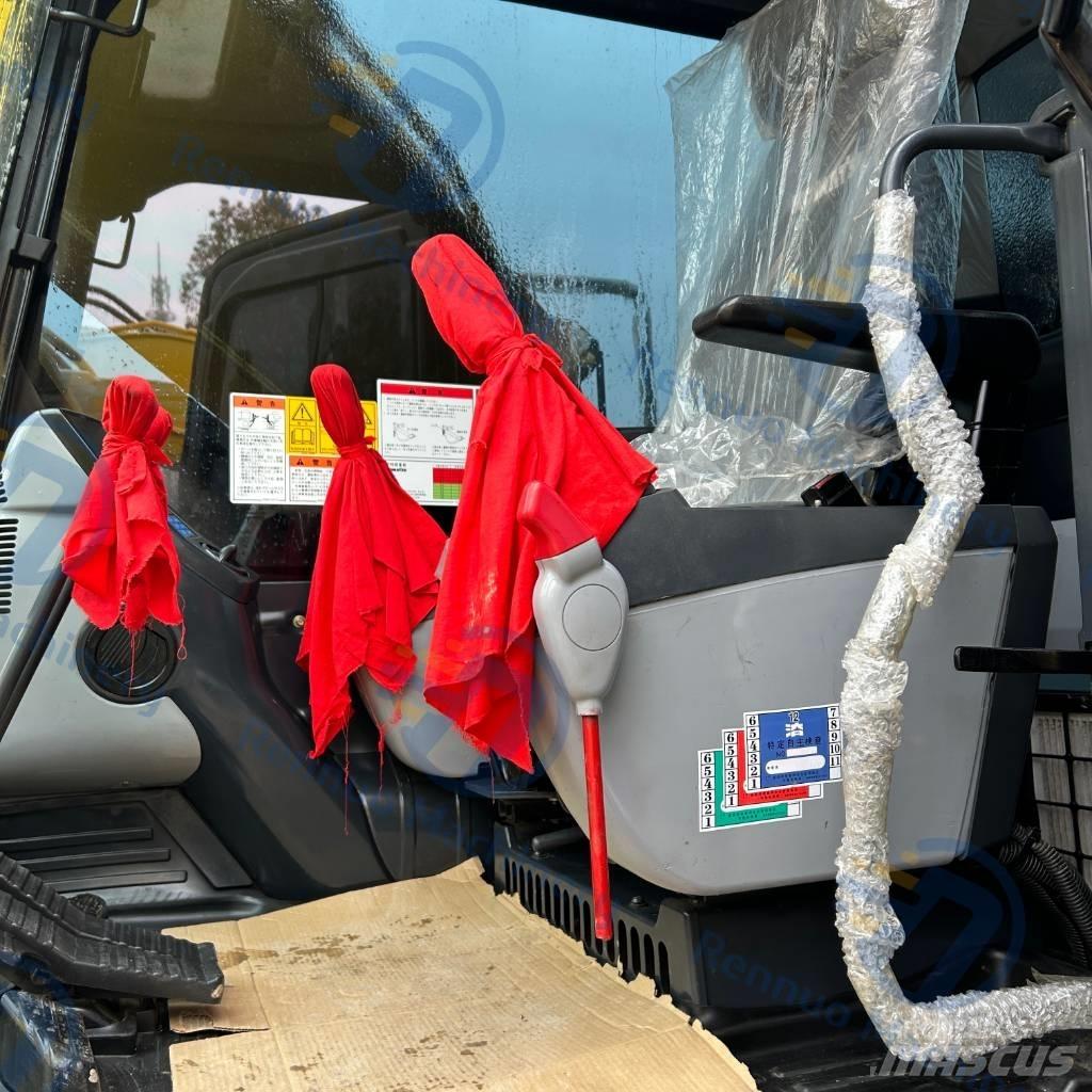 Komatsu PC200-8 Bageri guseničari