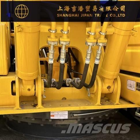 Komatsu PC 210 Bageri guseničari
