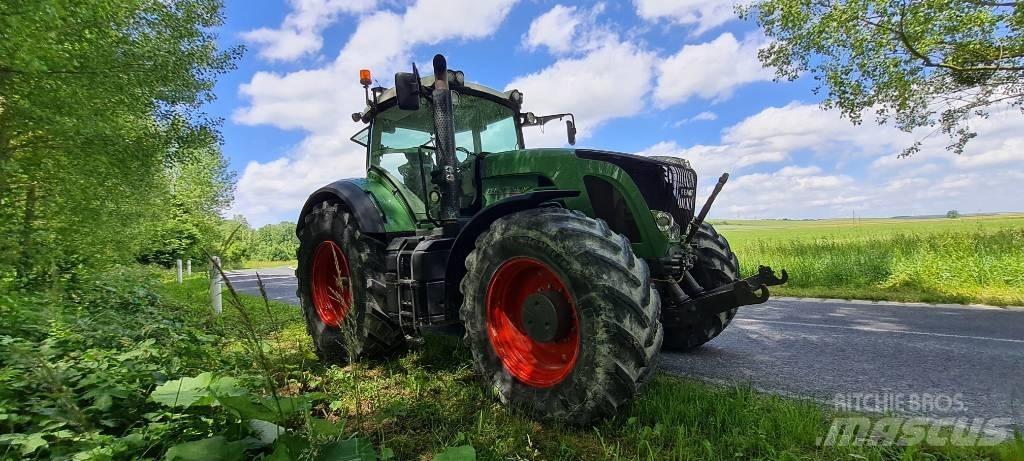 Fendt 924 Vario Traktori