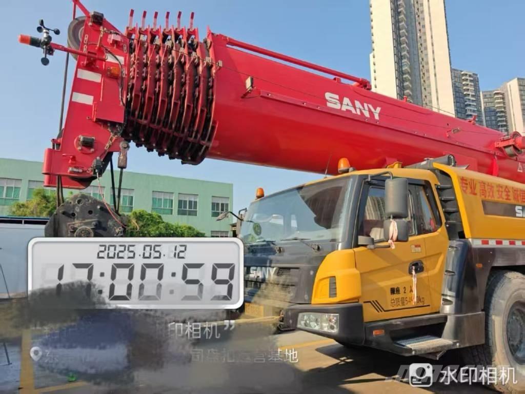 Sany SAC2000C8 Polovne dizalice za sve terene