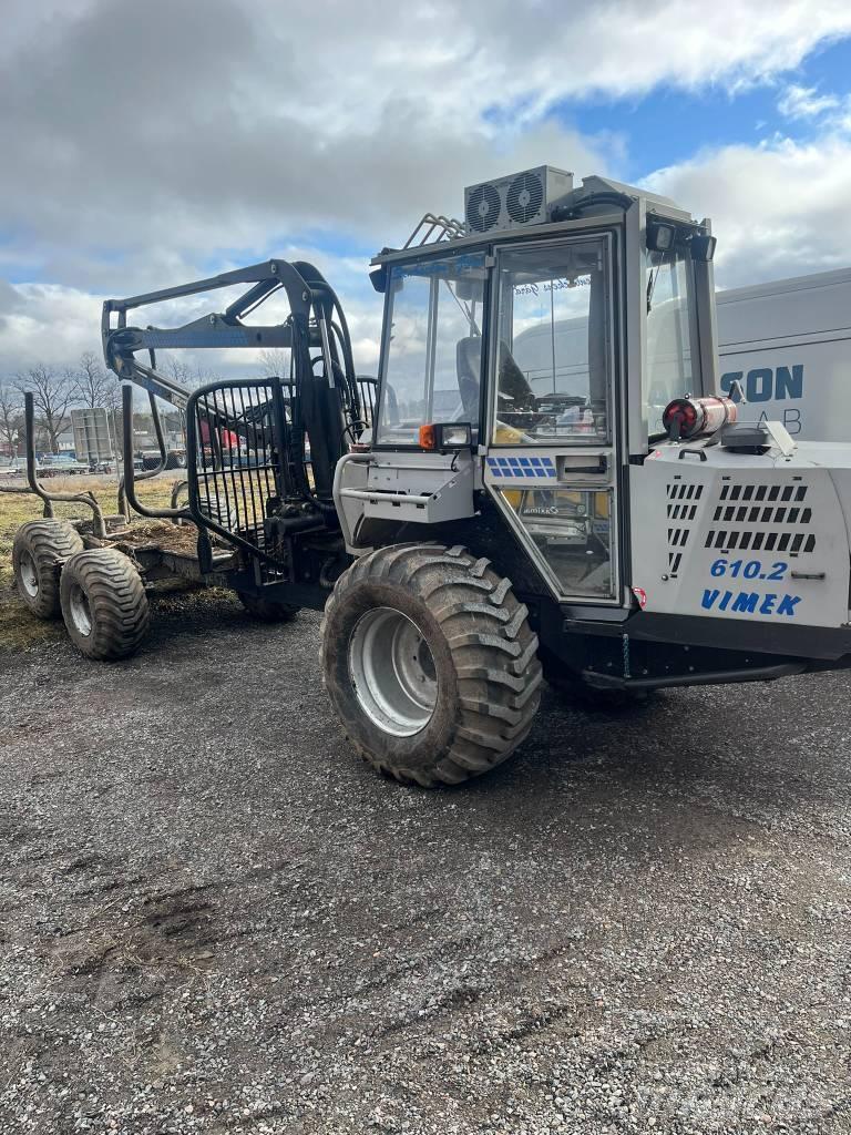 Vimek 610.2 Forvarderi