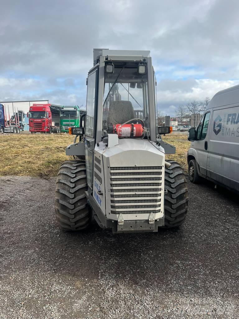 Vimek 610.2 Forvarderi