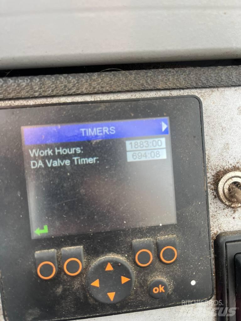 Vimek 610.2 Forvarderi