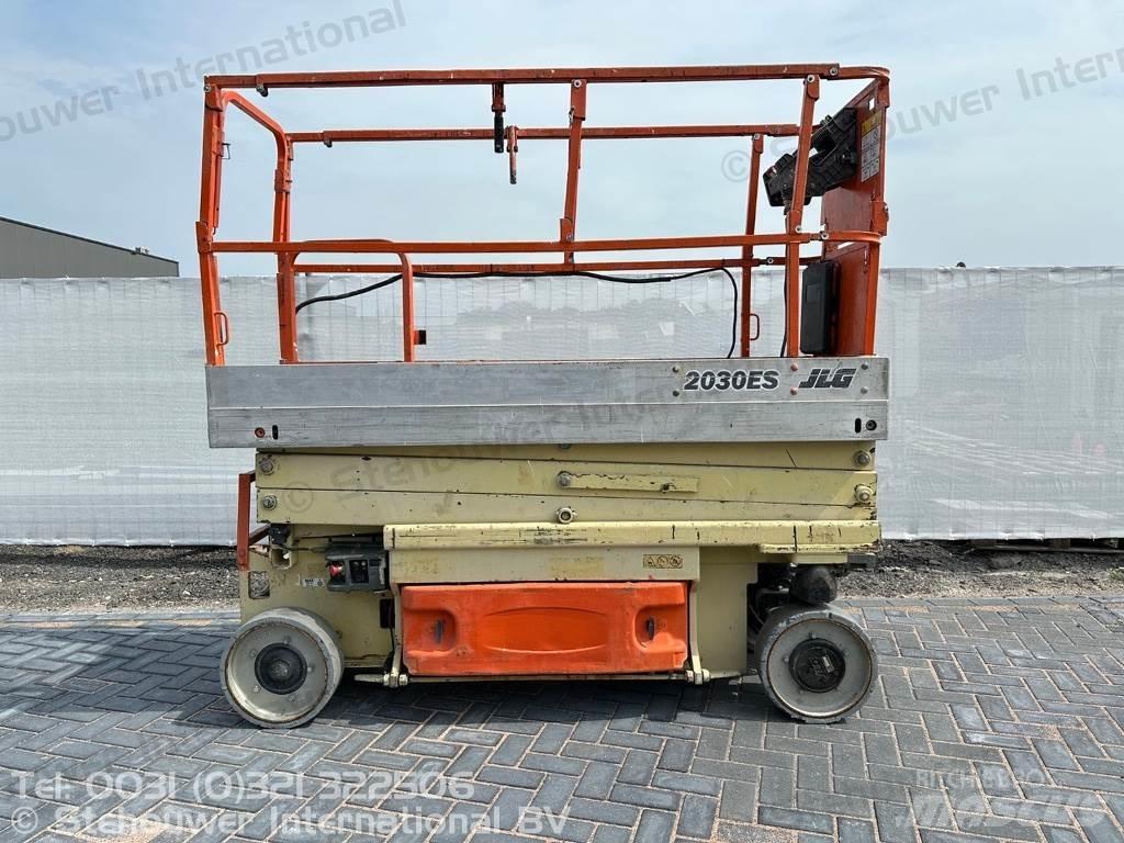 JLG 2030ES Makazaste platforme