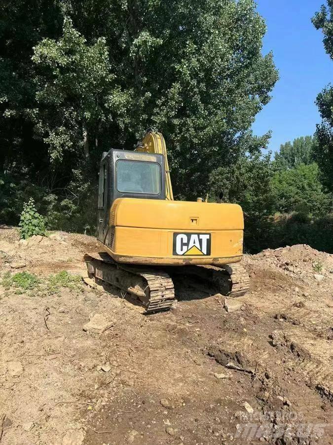 CAT 307 Bageri guseničari