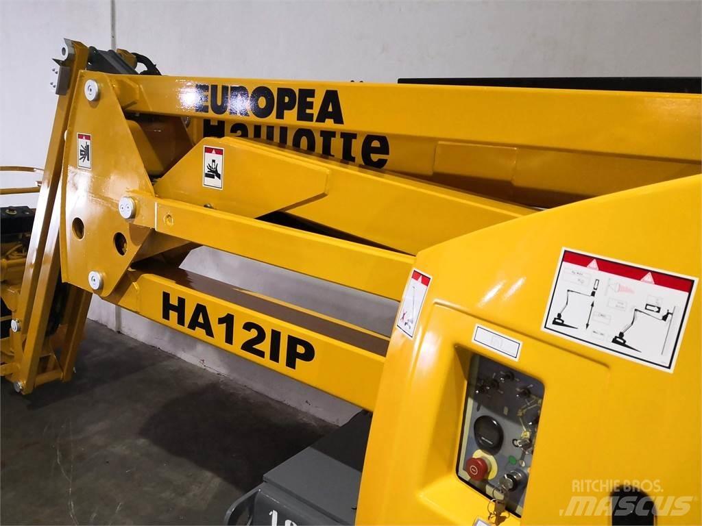 Haulotte HA12IP Zglobne podizne platforme