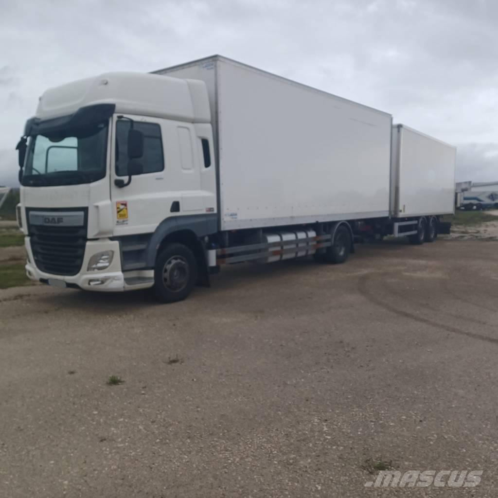 DAF CF 460 FAT Ostali kamioni