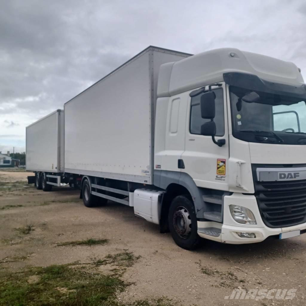 DAF CF 460 FAT Ostali kamioni