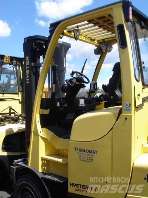 Hyster H 4.00 FT Plinski viljuškari