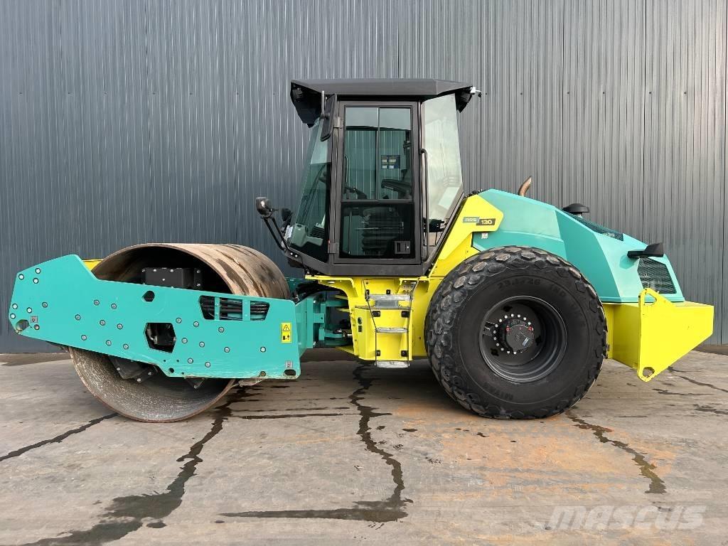 Ammann ARS130 HX Nabijači zemlje