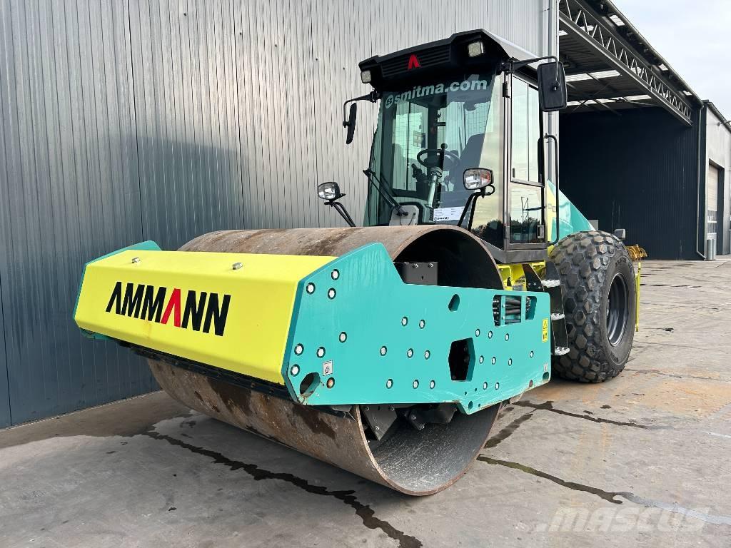 Ammann ARS130 HX Nabijači zemlje
