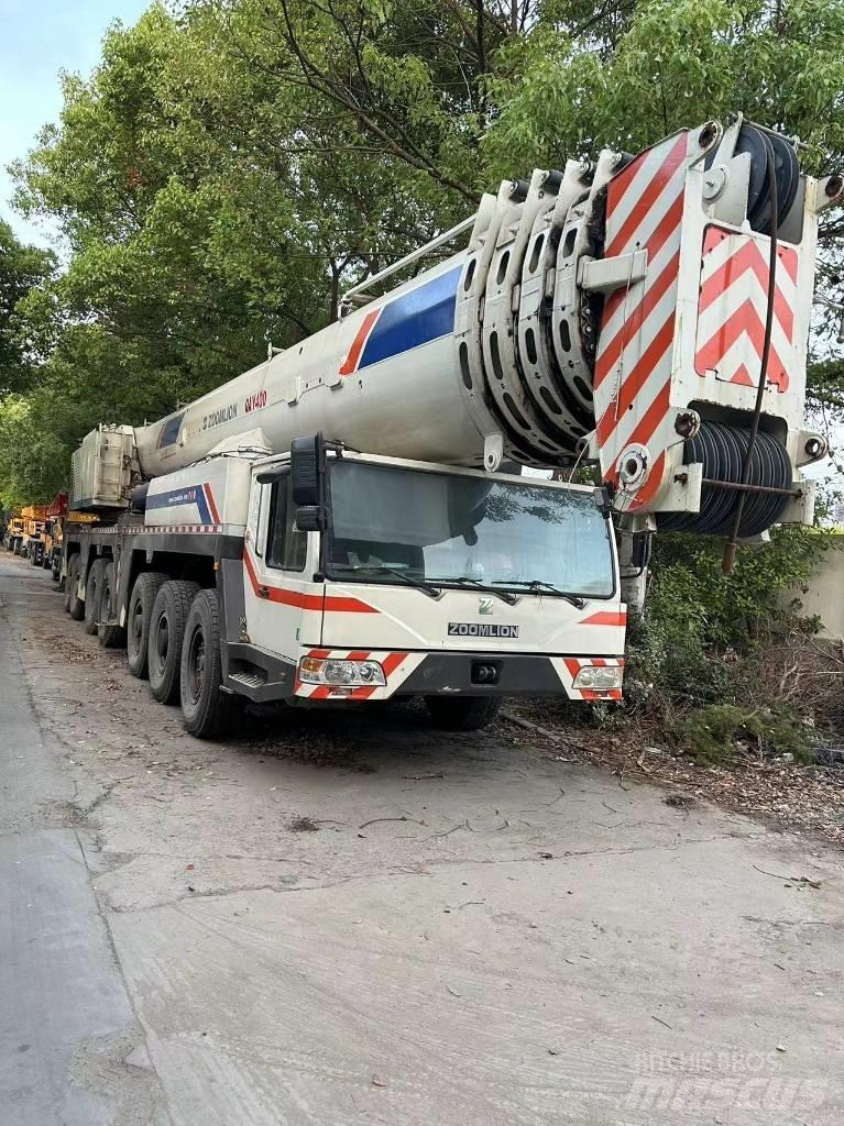 Zoomlion QAY 350 Polovne dizalice za sve terene