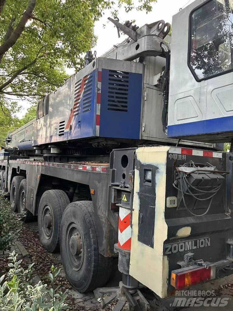 Zoomlion QAY 350 Polovne dizalice za sve terene