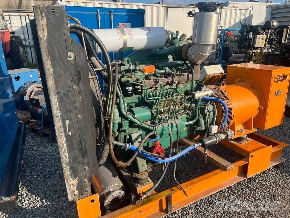 Sdmo V150 Dizel generatori