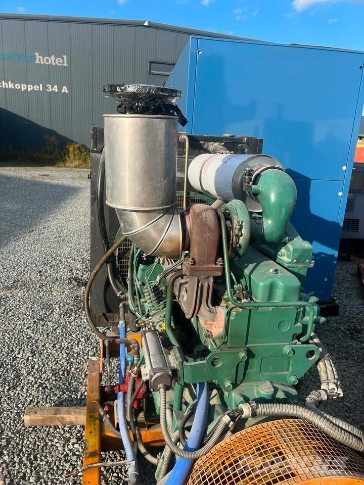Sdmo V150 Dizel generatori