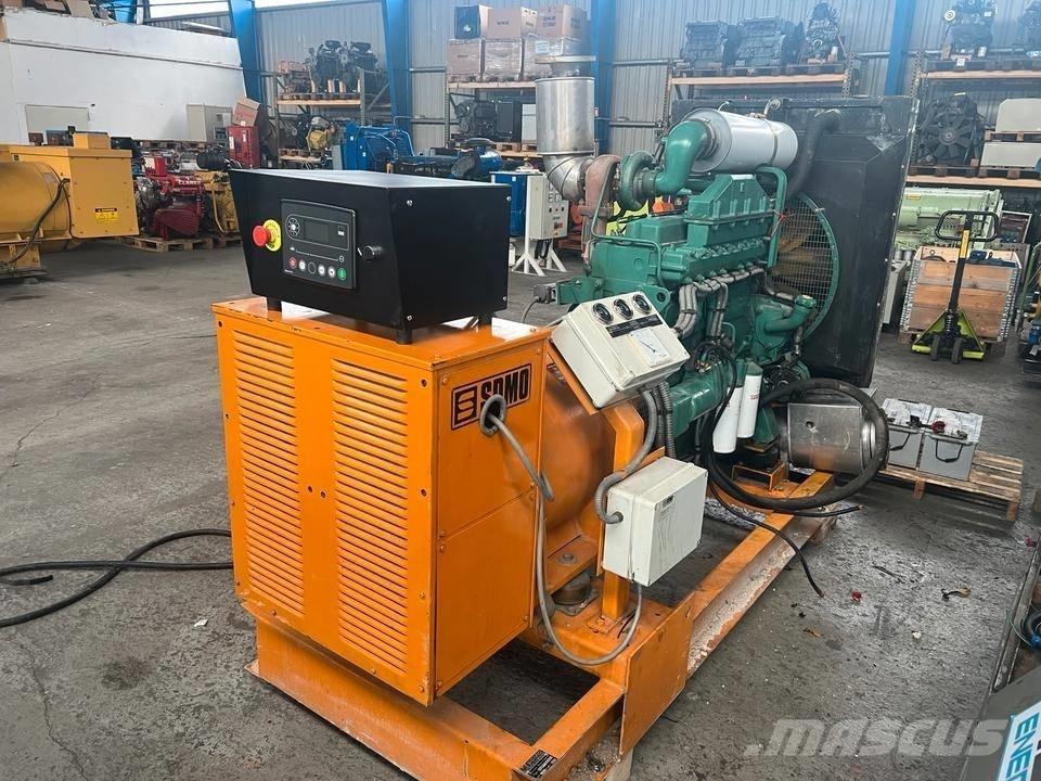 Sdmo V150 Dizel generatori