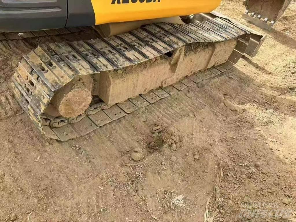 XCMG XE 60 DA Bageri guseničari
