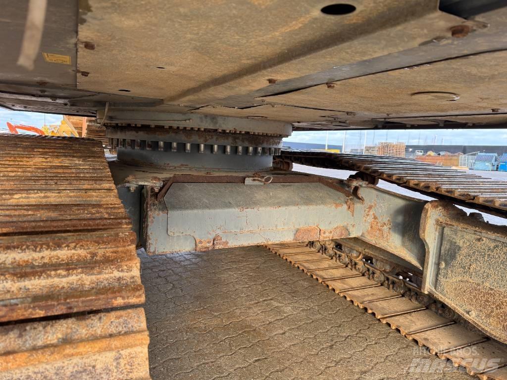 Liebherr R 926 Bageri guseničari