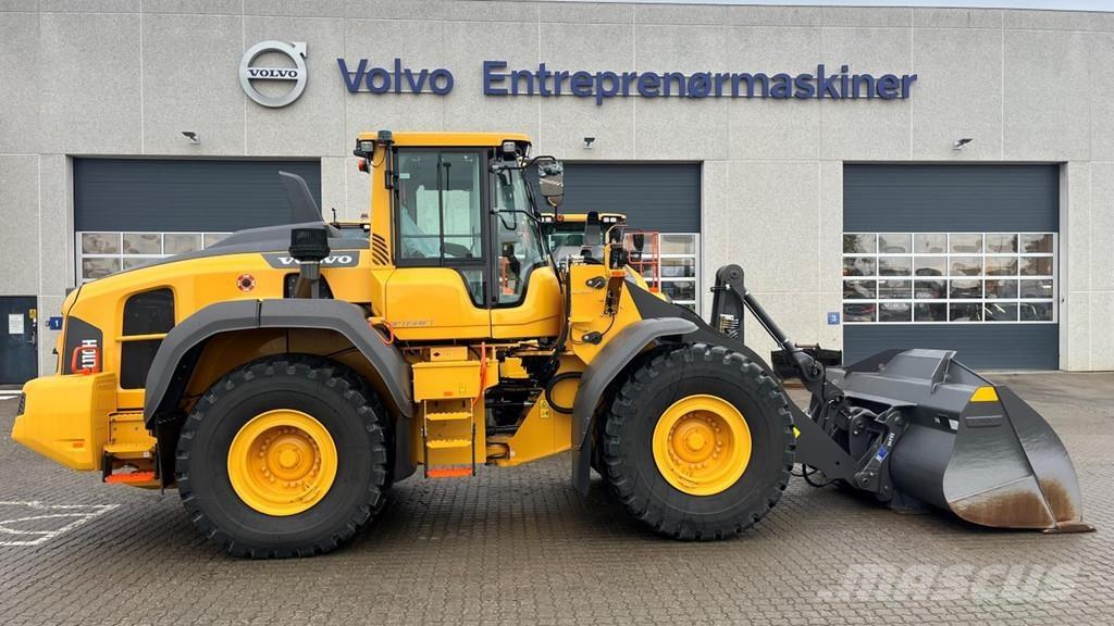 Volvo L110H Utovarivači na točkove