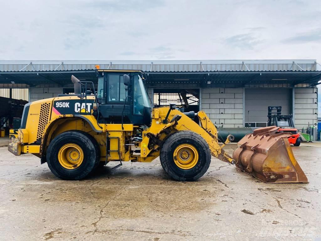 CAT 950 K Utovarivači na točkove