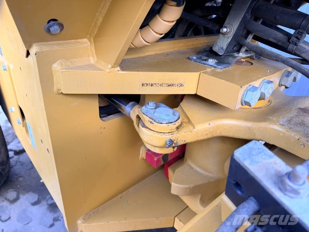 CAT CS54 XT Valjci sa jednim bubnjem