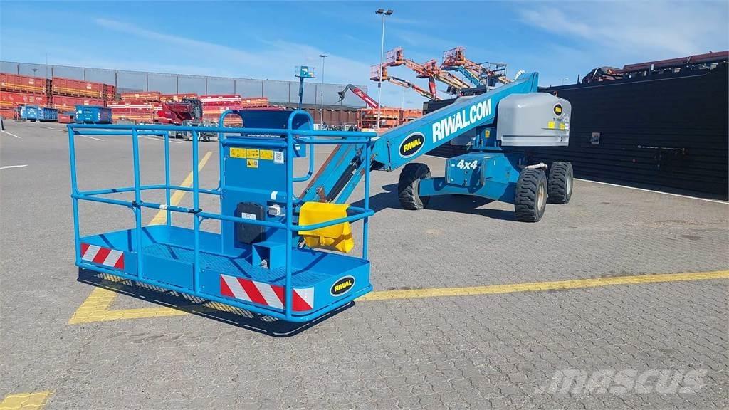 Genie S45 Teleskopske podizne platforme