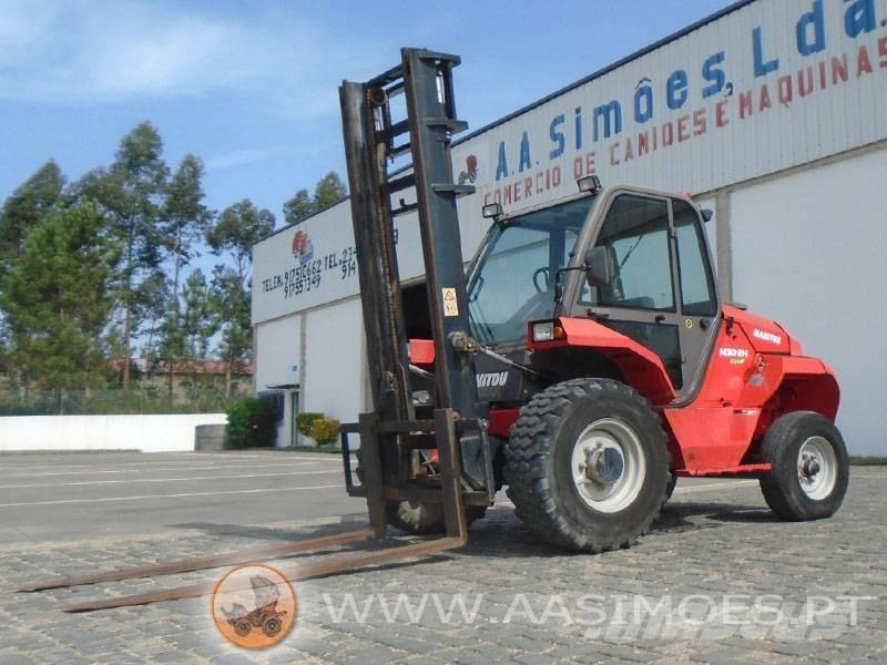 Manitou M 30.2 H Dizelski viljuškari