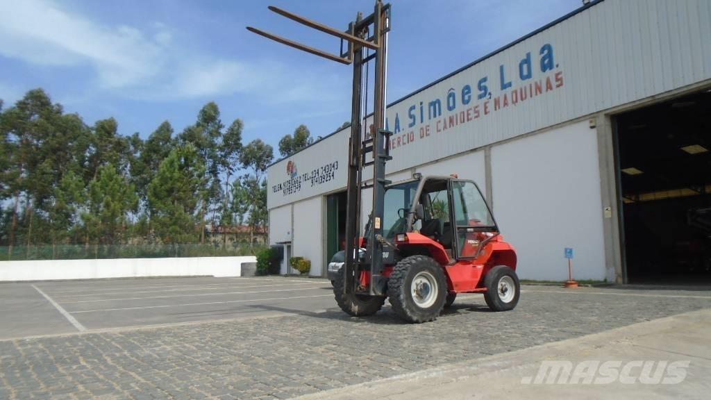 Manitou M 30.2 H Dizelski viljuškari