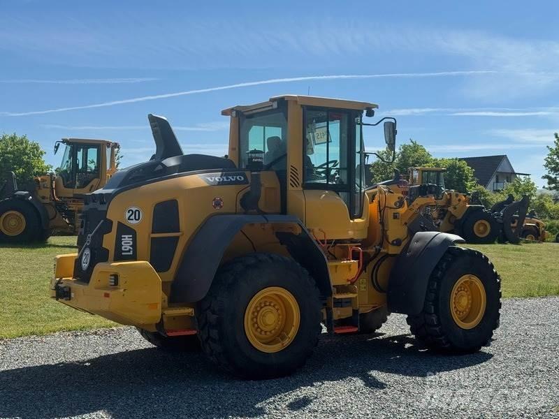 Volvo L 90 H Utovarivači na točkove
