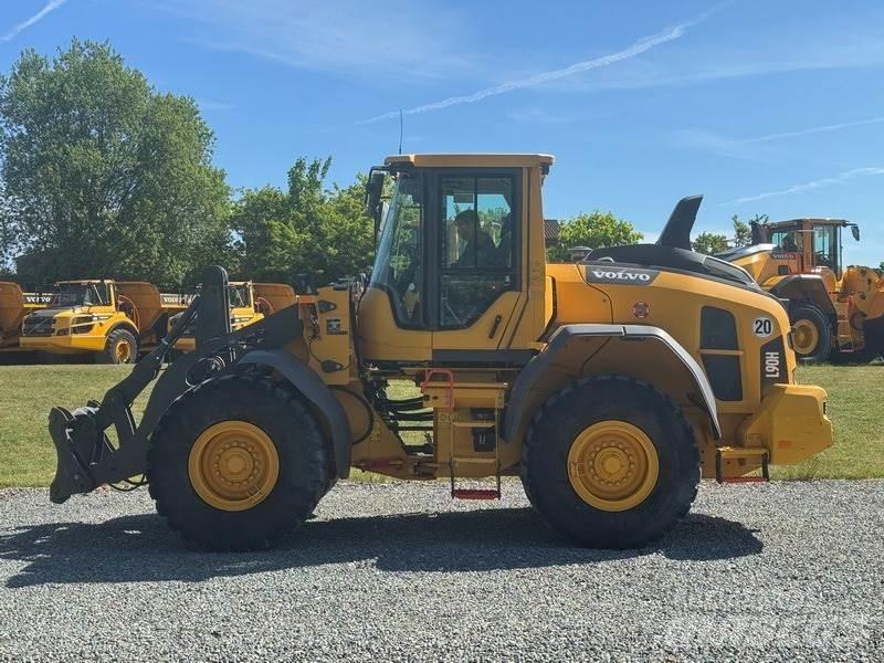 Volvo L 90 H Utovarivači na točkove