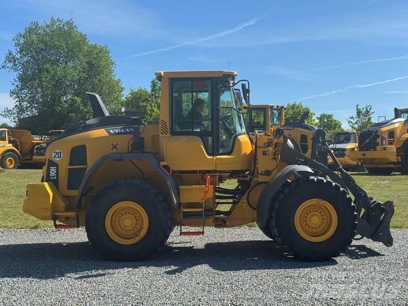 Volvo L 90 H Utovarivači na točkove