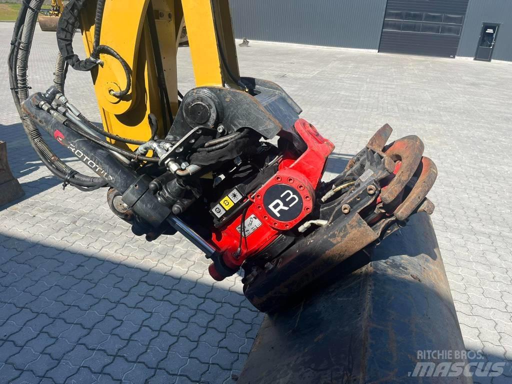 CAT 310 Bageri guseničari