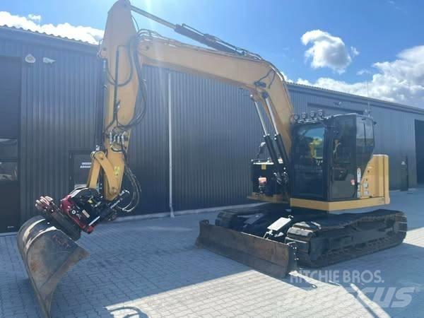 CAT 310 Bageri guseničari