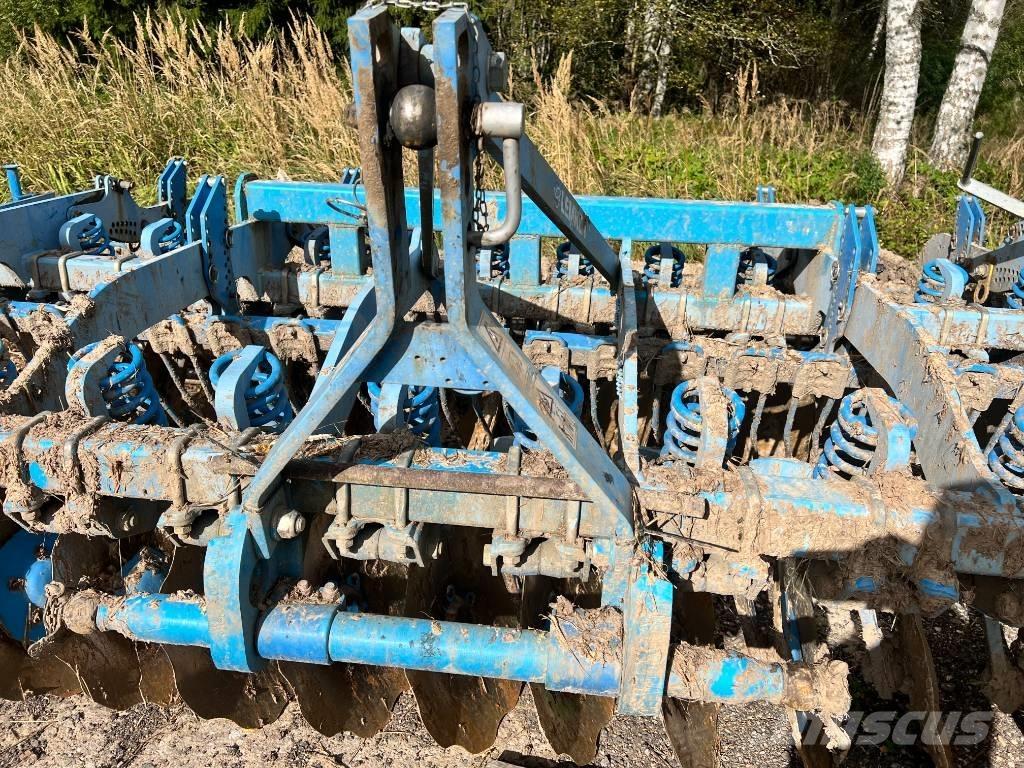 Lemken Rubin 9/400 U Roto drljače i motokultivatori
