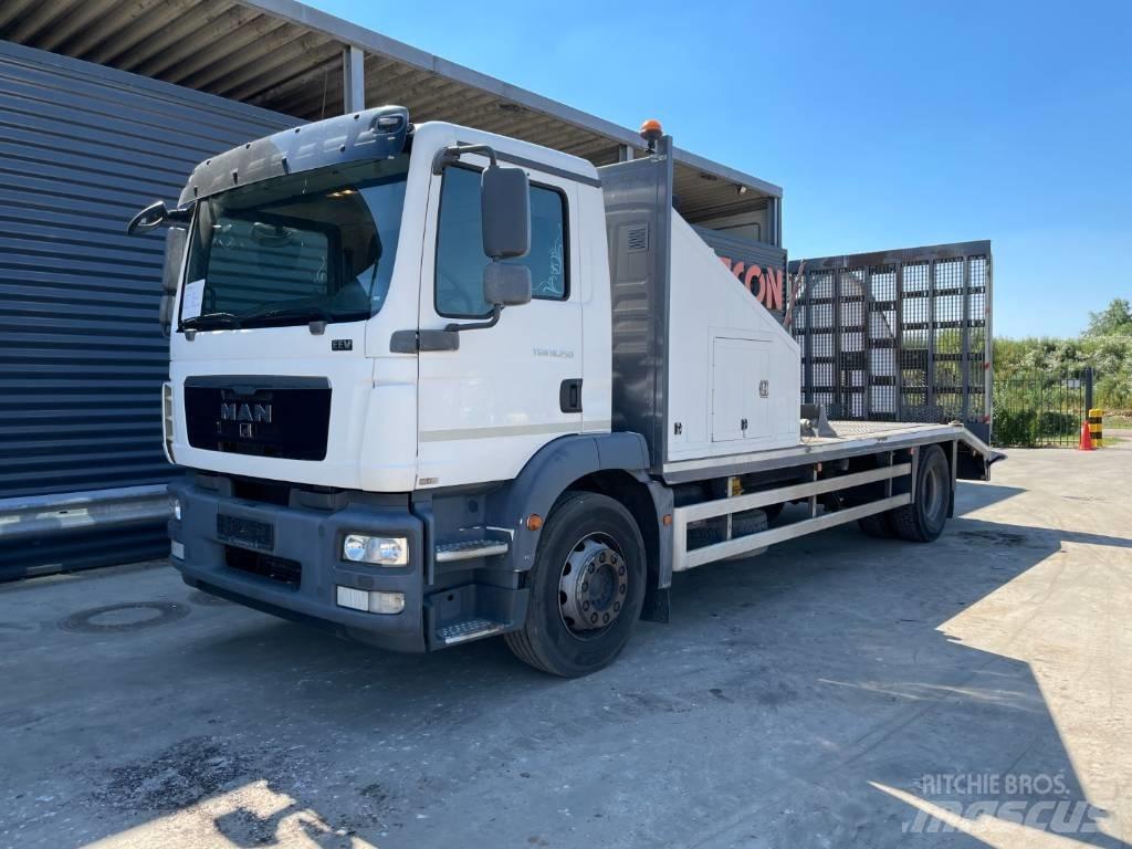 MAN TGM 18.250 4X2 Ostalo za građevinarstvo