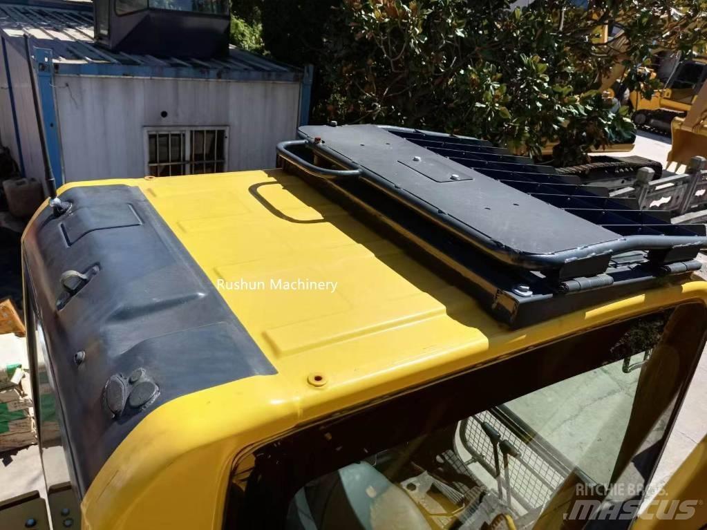 Komatsu PC 200 Midi bageri 7t – 12t