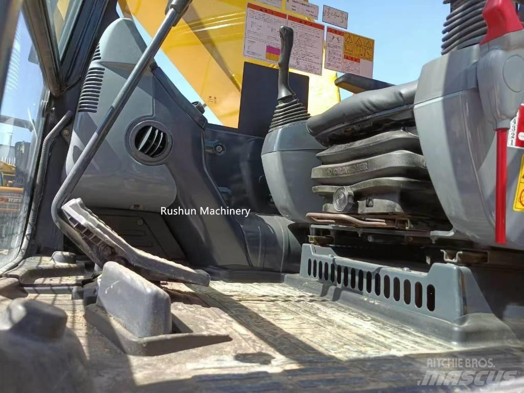 Komatsu PC 200 Midi bageri 7t – 12t