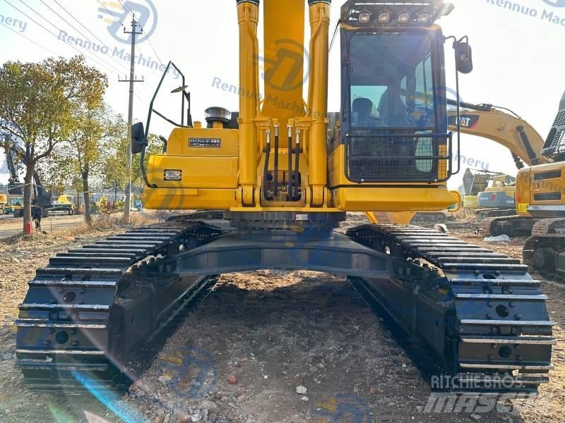 Komatsu PC450-8 Bageri guseničari