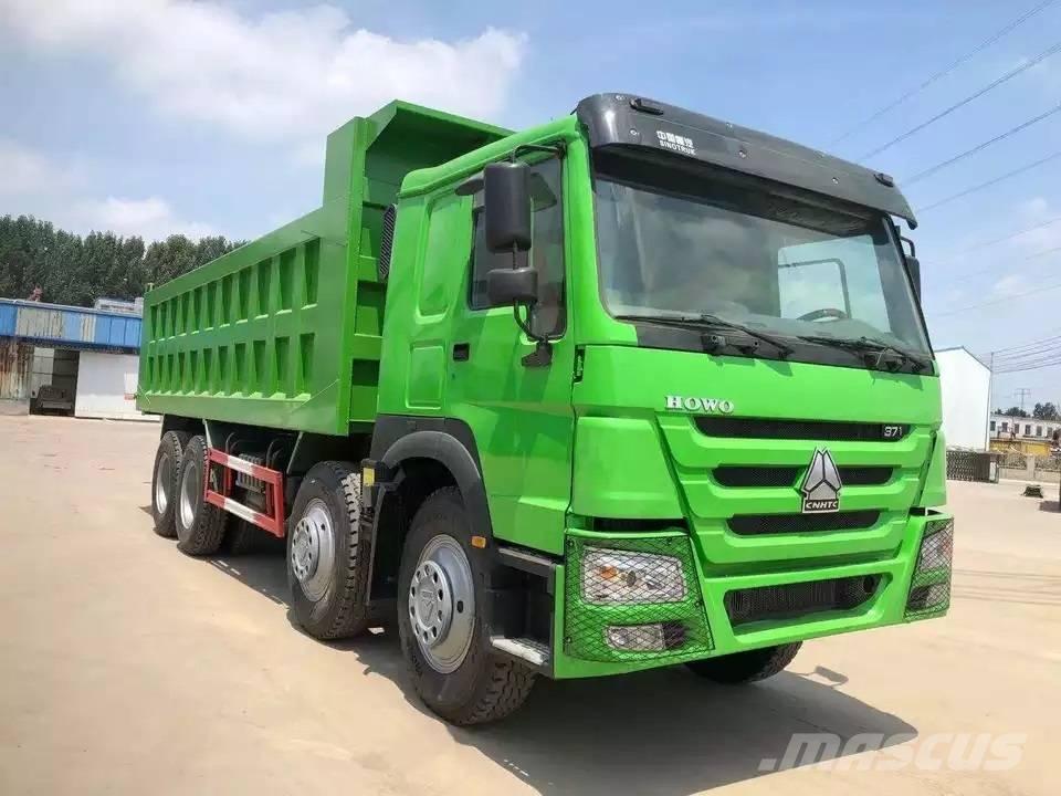 Howo 371 8x4 Kiperi kamioni