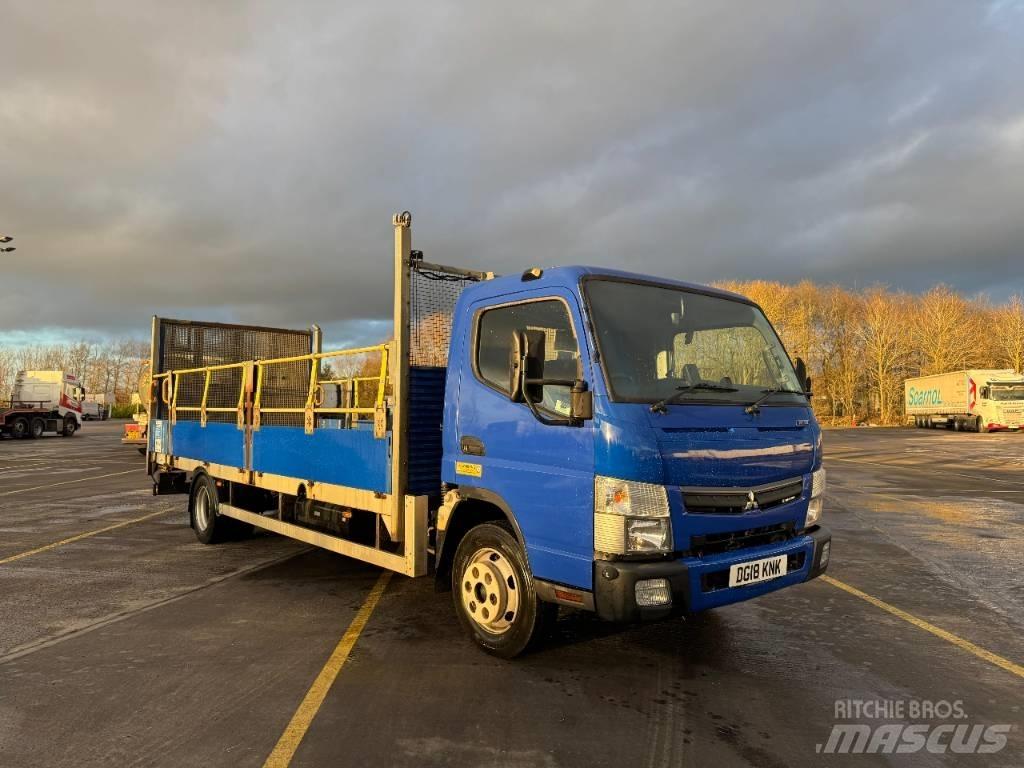 Mitsubishi Canter Kamioni sa otvorenim sandukom